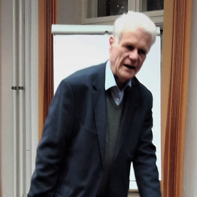 Rechtsanwalt Bernhard Mathies